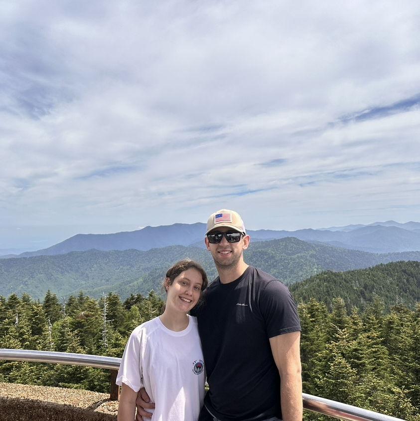 Hiking in WV
