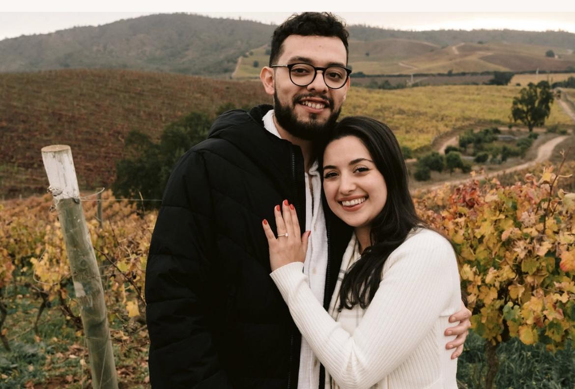 The Wedding Website of Brandon Araujo and Michelle Ramos