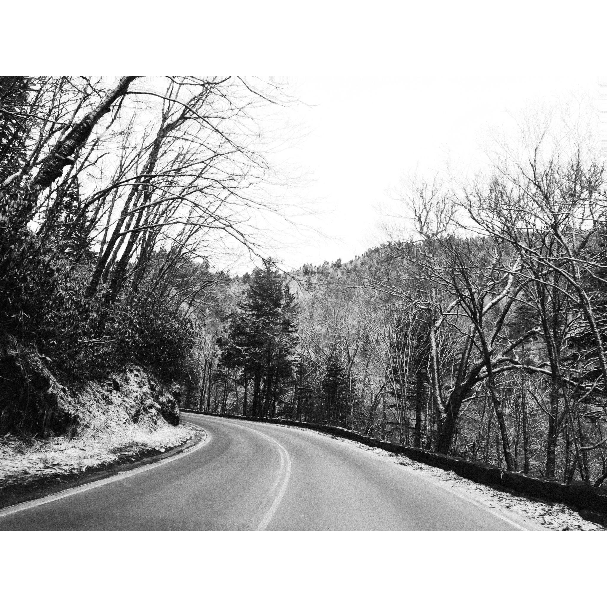 mountain drives