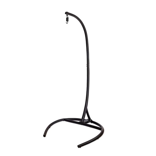 TheirNear Hanging Chair Stand (Stand Only), Hammock Chair Stand for Indoor Outdoor, Heavy Duty 330 Pound Weight Capacity