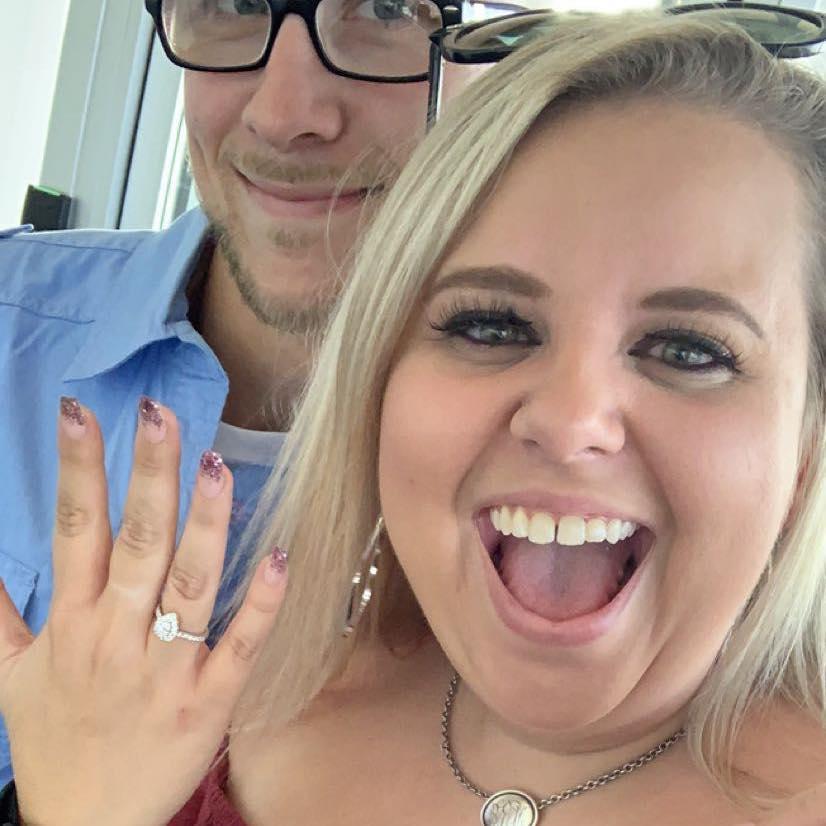 After I said YES