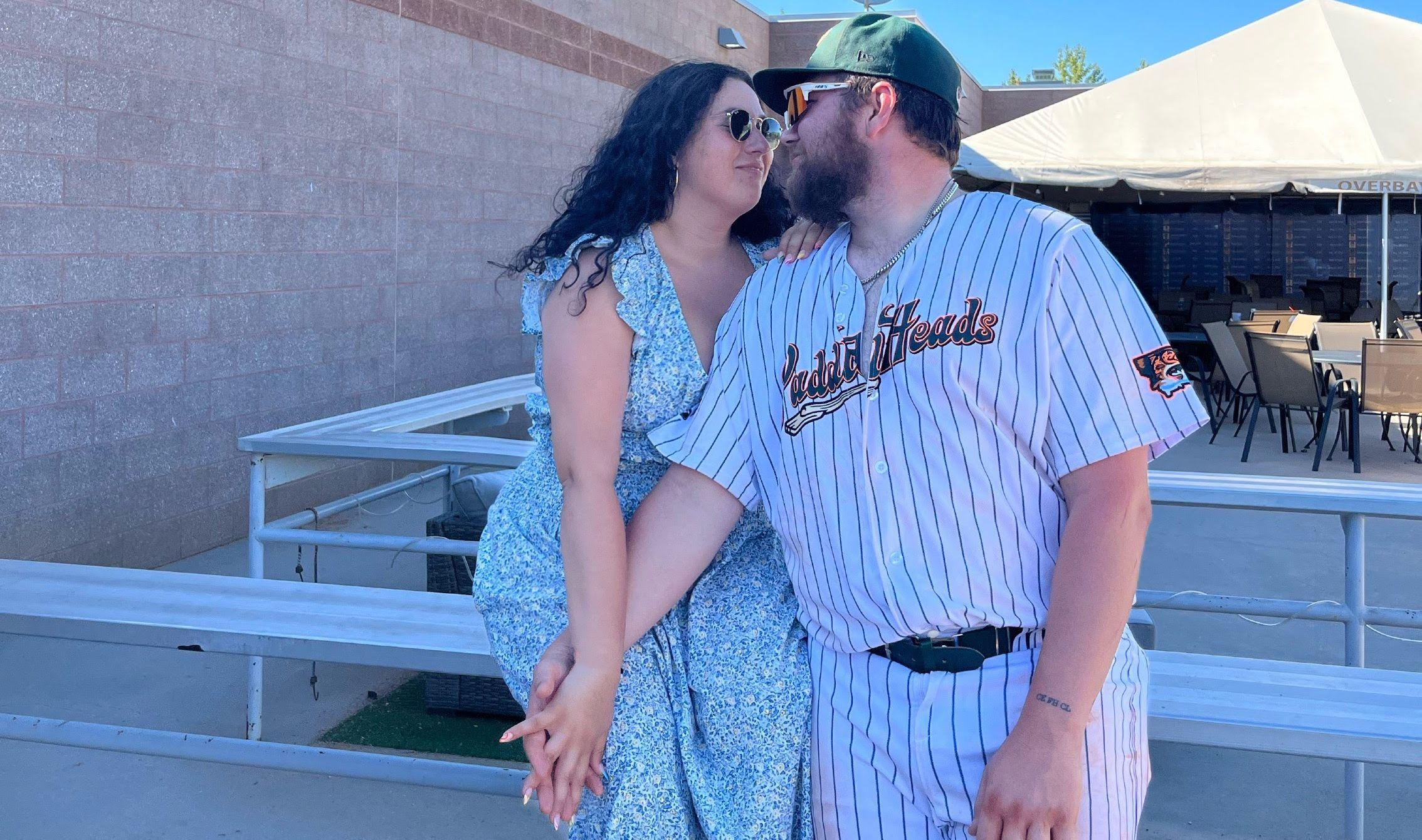 The Wedding Website of Dominique Dodd and Jayson Newman
