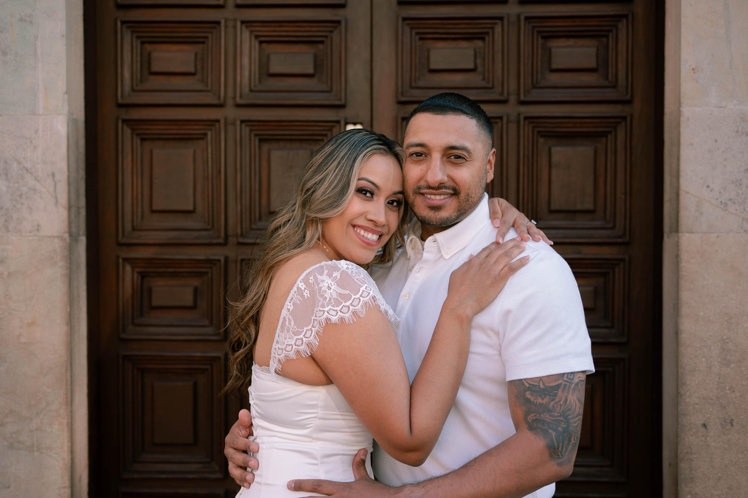 The Wedding Website of Jessica Prado and Adrian Moreno
