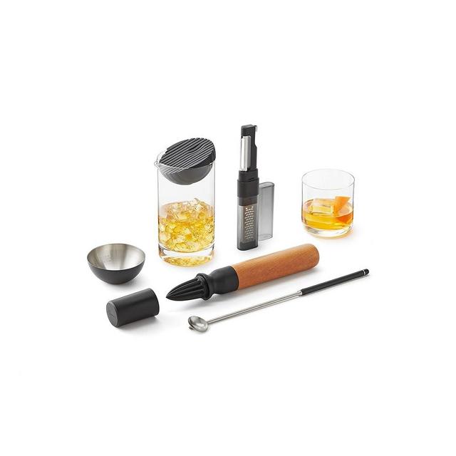 Rabbit Bar Tool Set Cocktail Kits, 5 Piece, Assorted