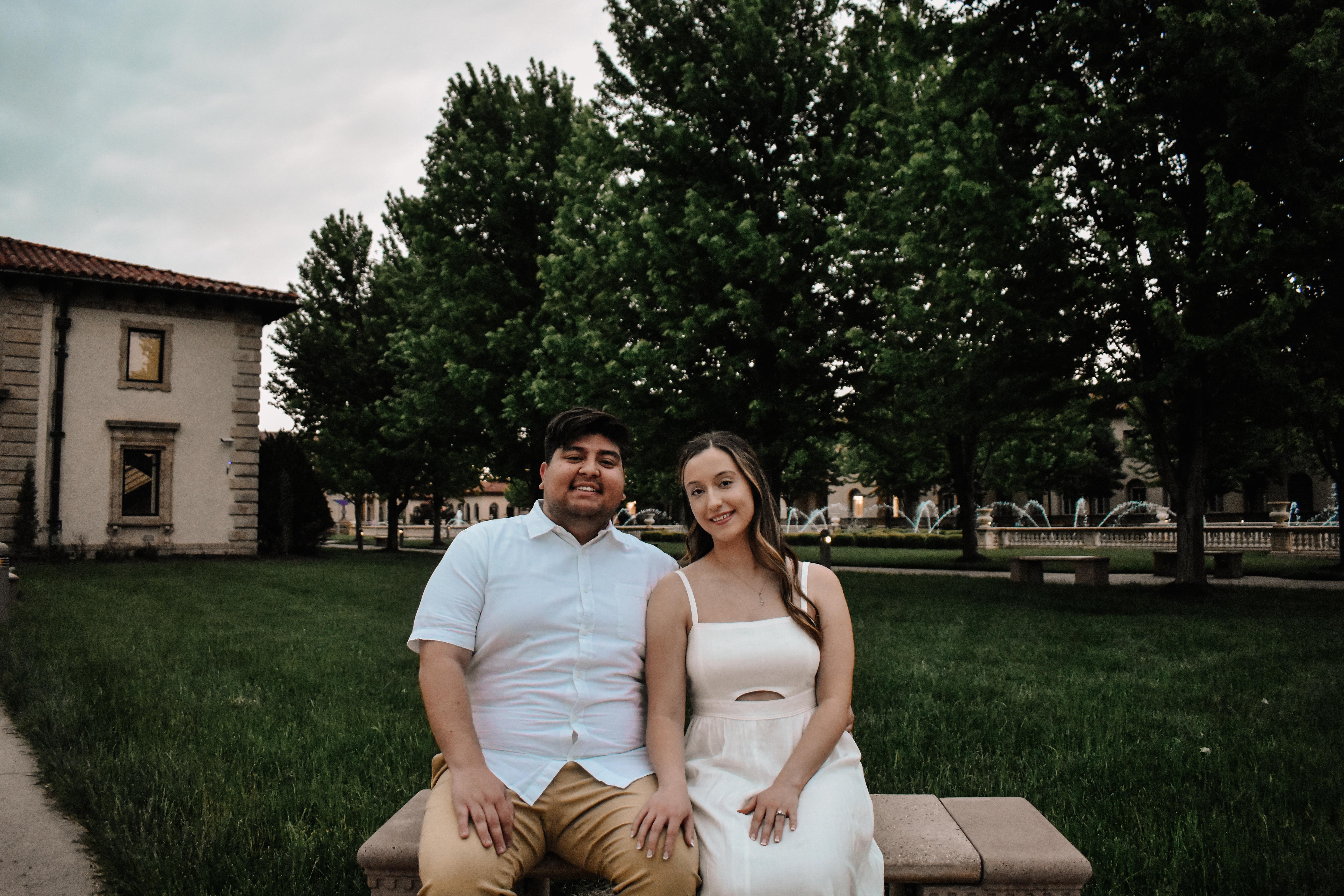 The Wedding Website of Julia Birch and Bernardo Vasquez