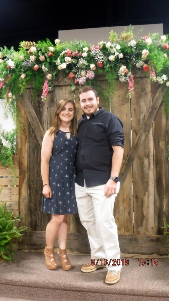 The Wedding Website of Kimberly Cooper and Lyle Hill