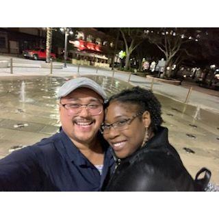 Always having a great time