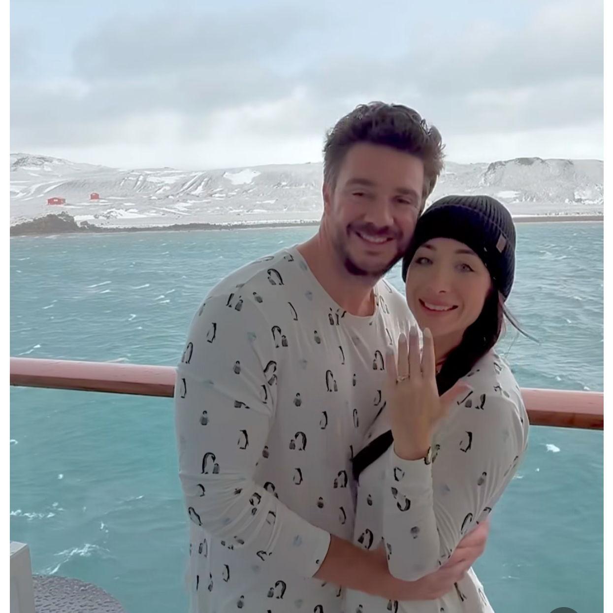 Our engagement in Antartica!
