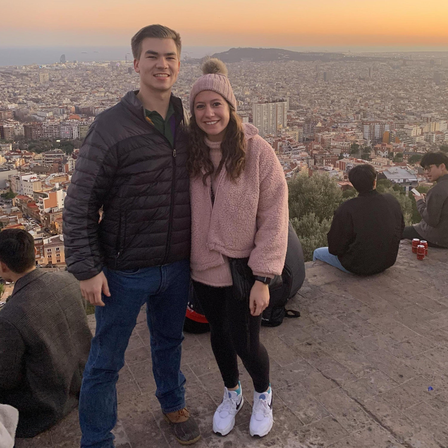 Barcelona, Spain.