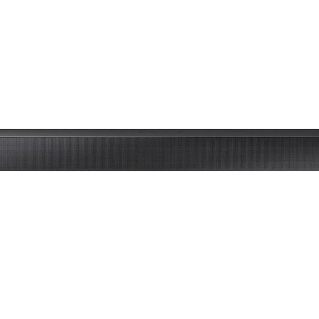 SAMSUNG HW-S50B/ZA 3.0ch All-in-One Soundbar w/Dolby 5.1, DTS Virtual:X, Q Symphony, Built in Center Speaker, Adaptive Sound Lite, Bluetooth Multi Connection, 2022 Black