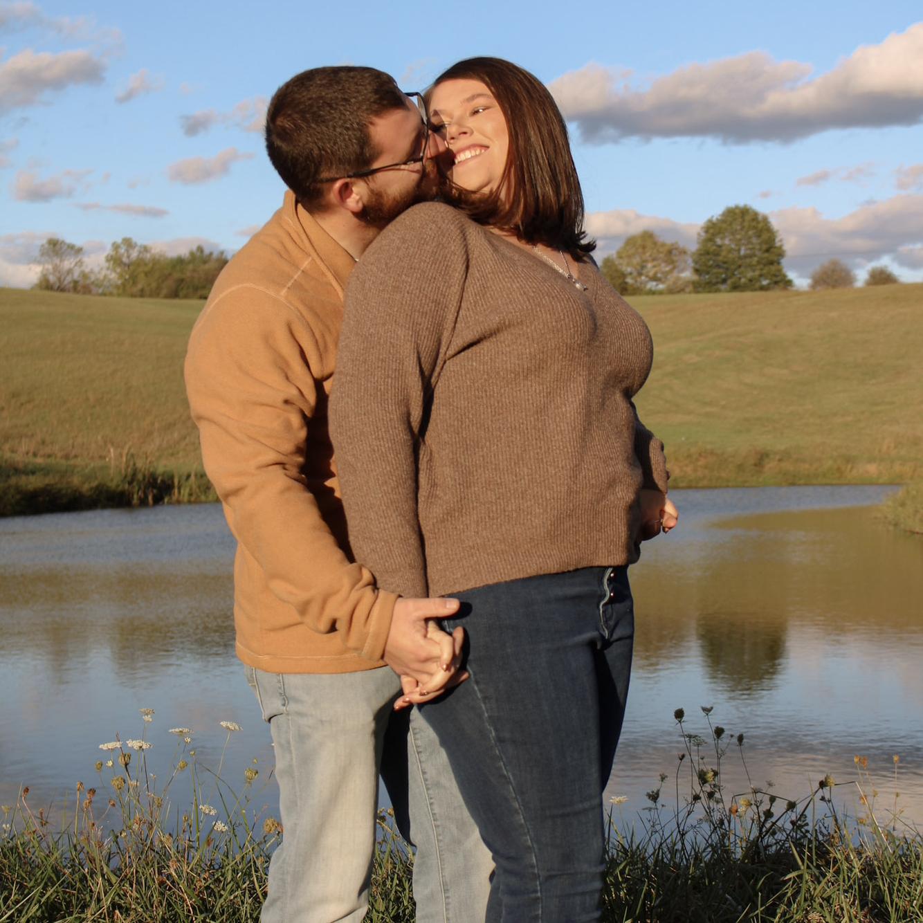 Engagement pictures