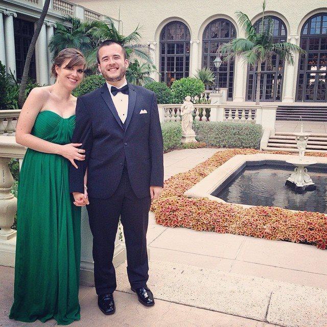 We clean up okay // West Palm Beach, FL // May 2015