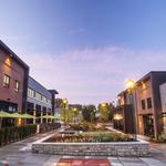 Downtown Hershey