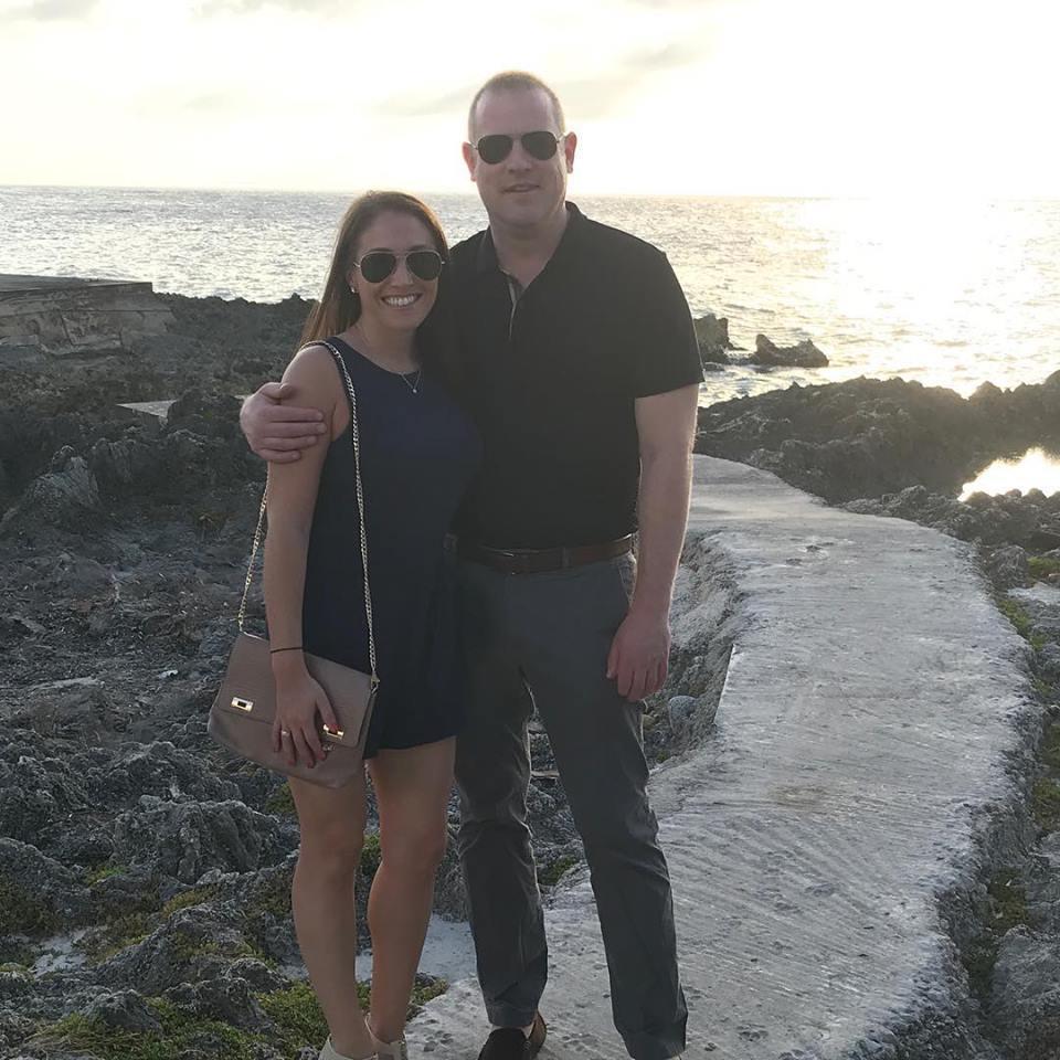 Sunsets in Grand Cayman