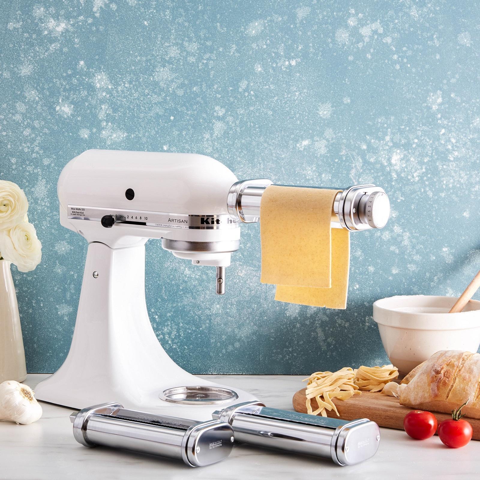 KitchenAid, Pasta Roller Stand Mixer Attachment - Zola