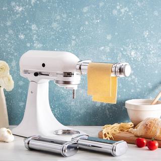 Artisan Series 5 Qt. Stand Mixer with Pasta Attachment Set