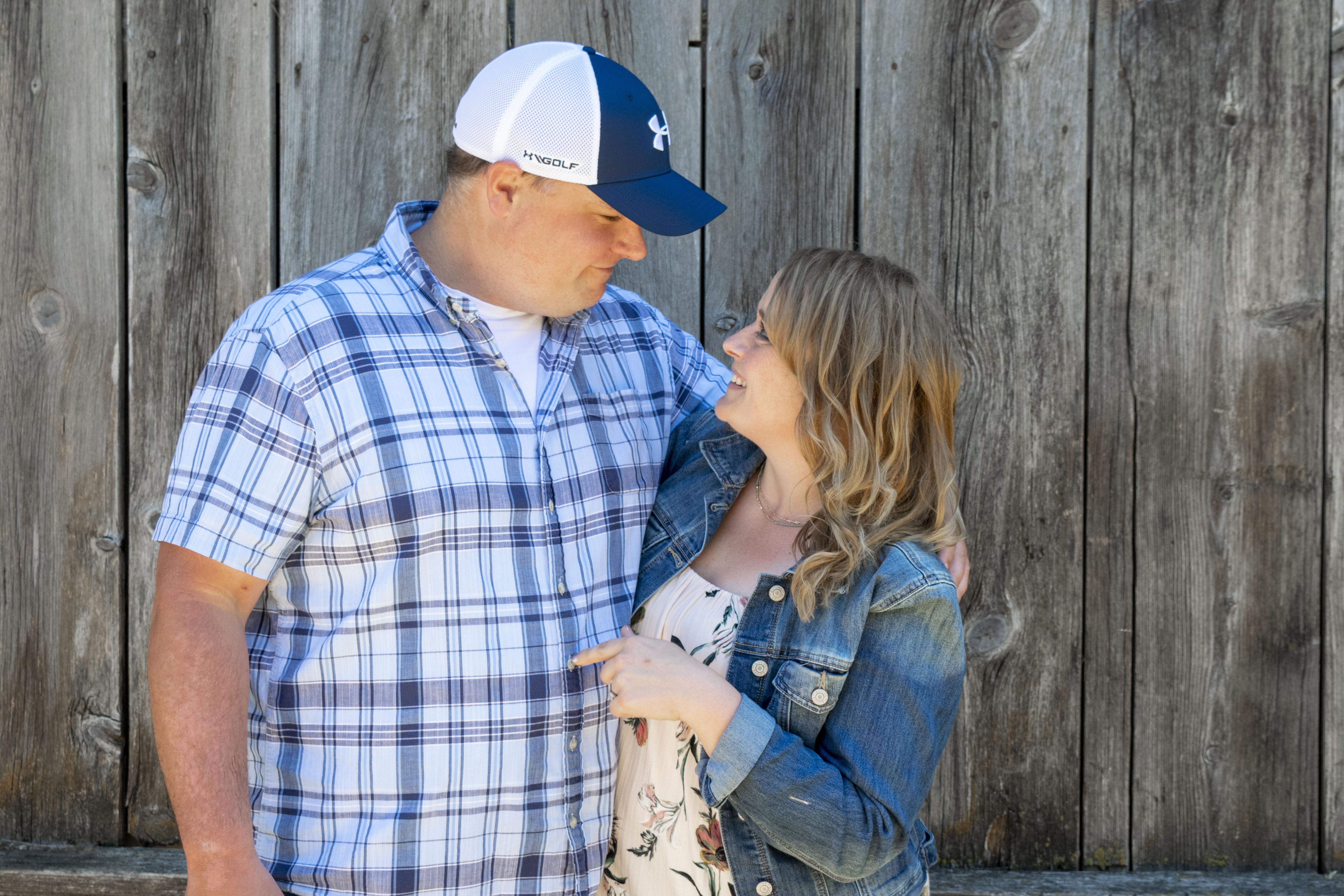 The Wedding Website of Jennifer Weinert and Jared Nelson