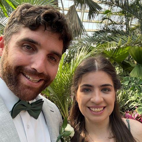 Chicago for a wedding! September 2025.