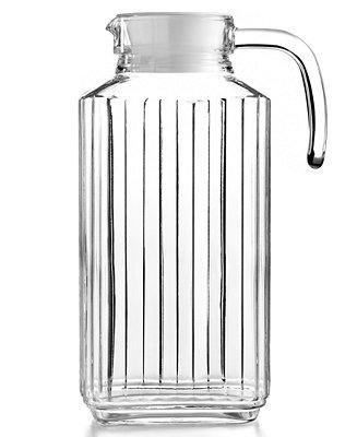57-oz. Glass Pitcher, Only at Macy's