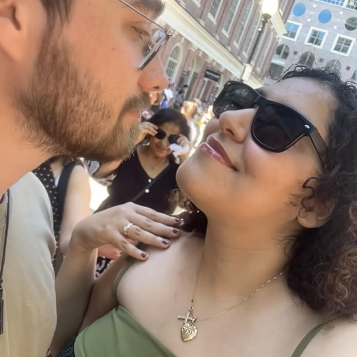 Boston day