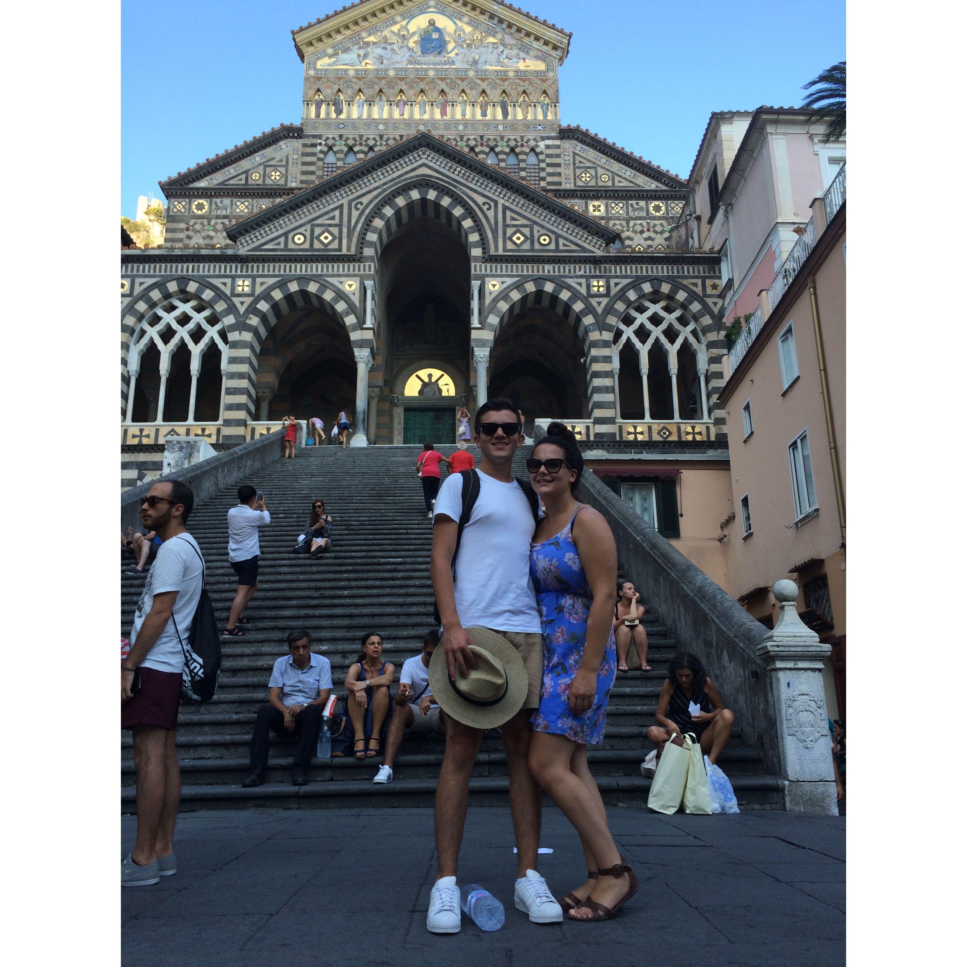 Amalfi 2016
