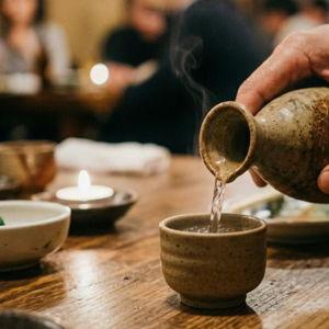 Sake Tour & Tasting
