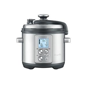 Breville BPR700BSS The Fast Slow Pro, 6 Quart, Silver