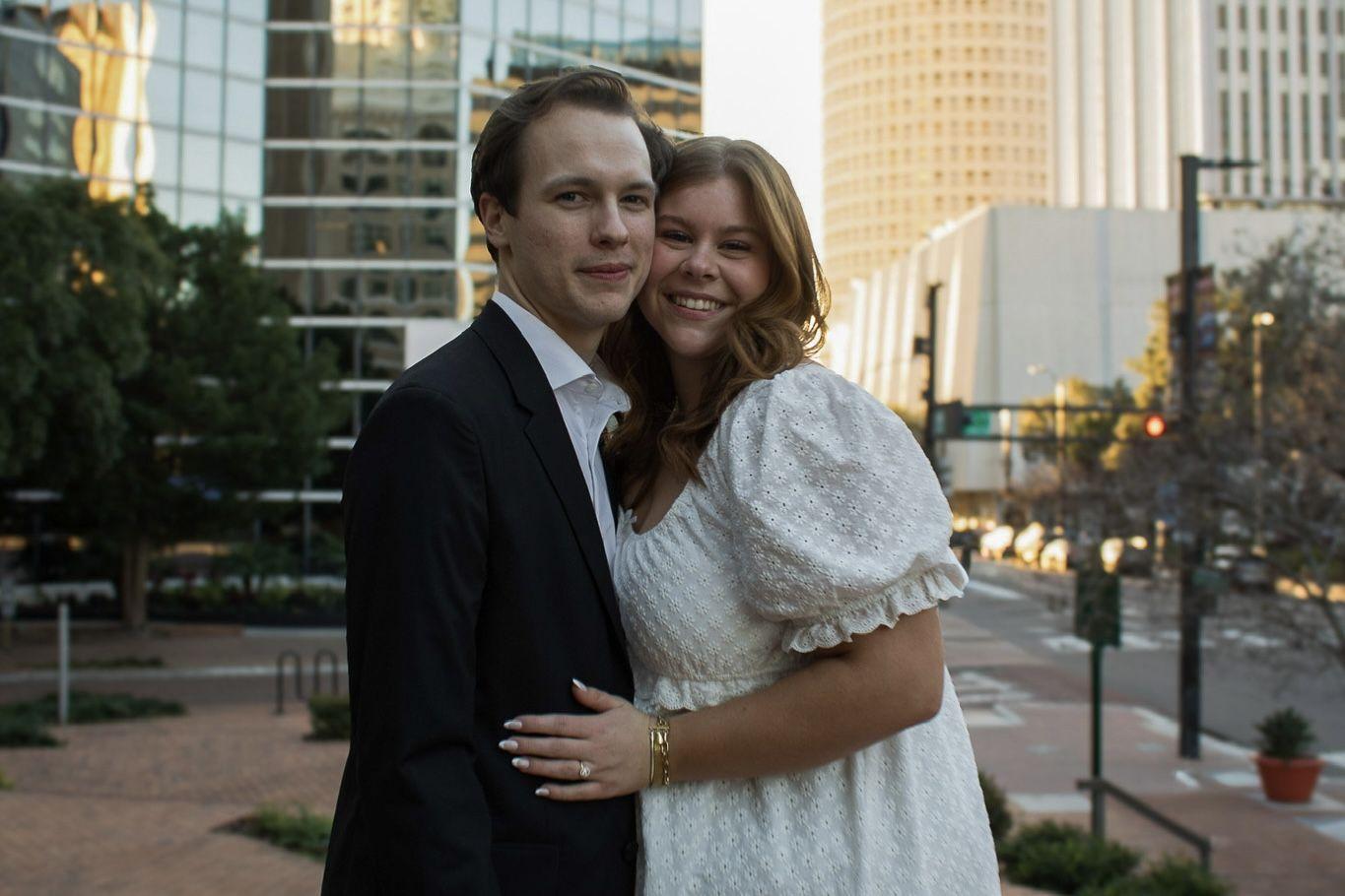 The Wedding Website of Taylor Wise and Owen Minor