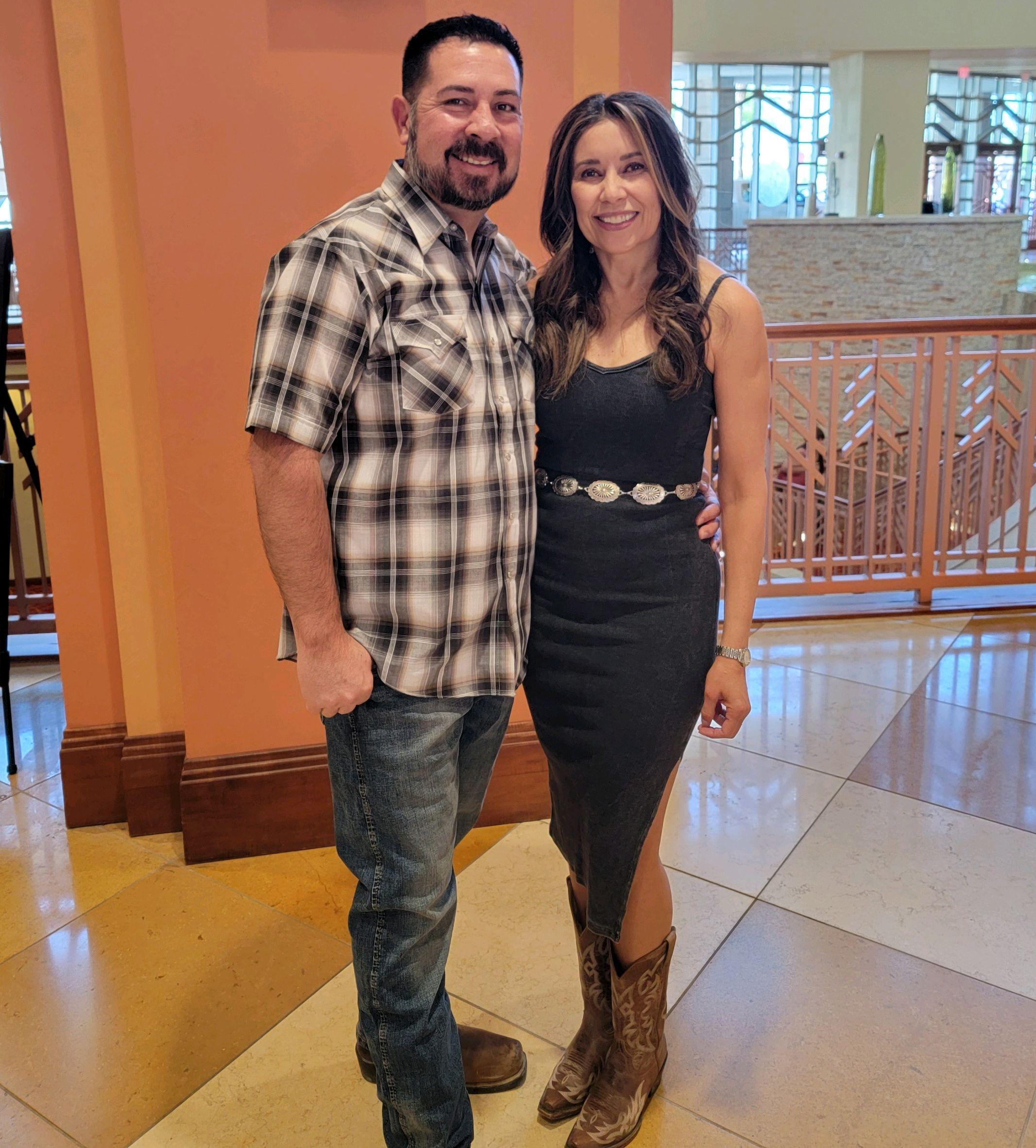 The Wedding Website of Margo Valencia and Enrique Bejarano