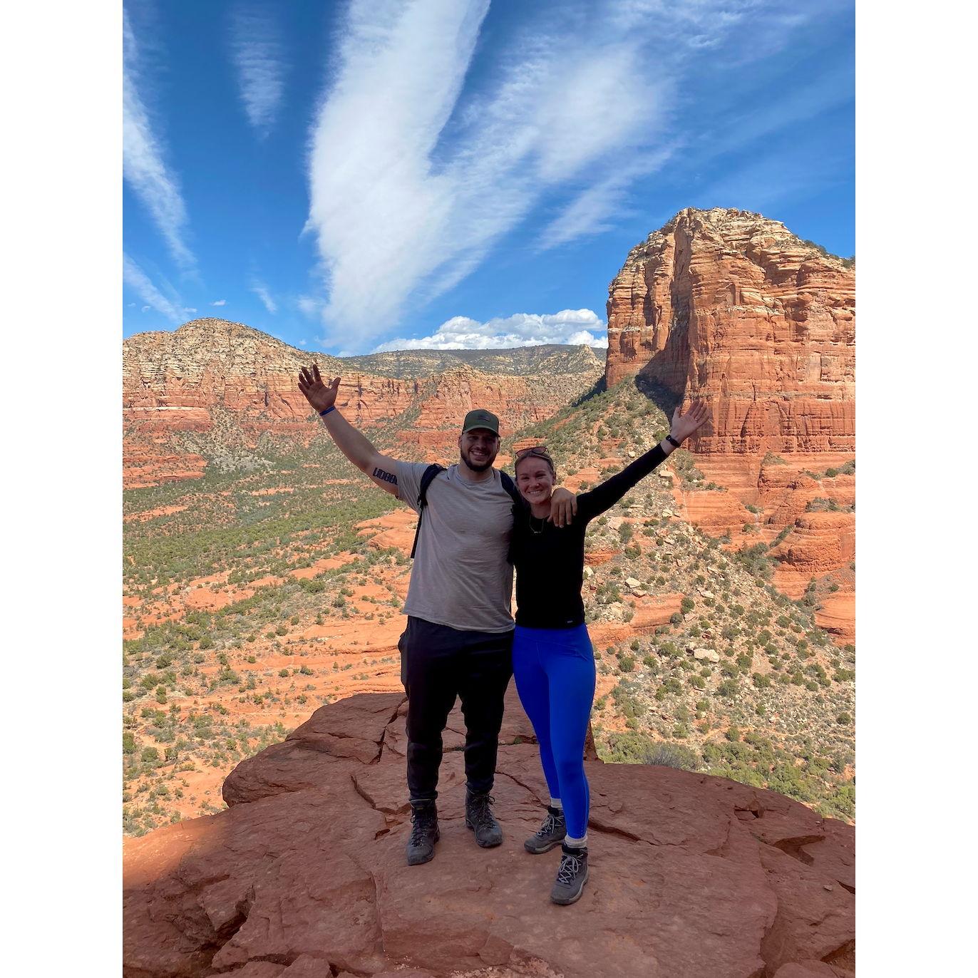Sedona, Arizona