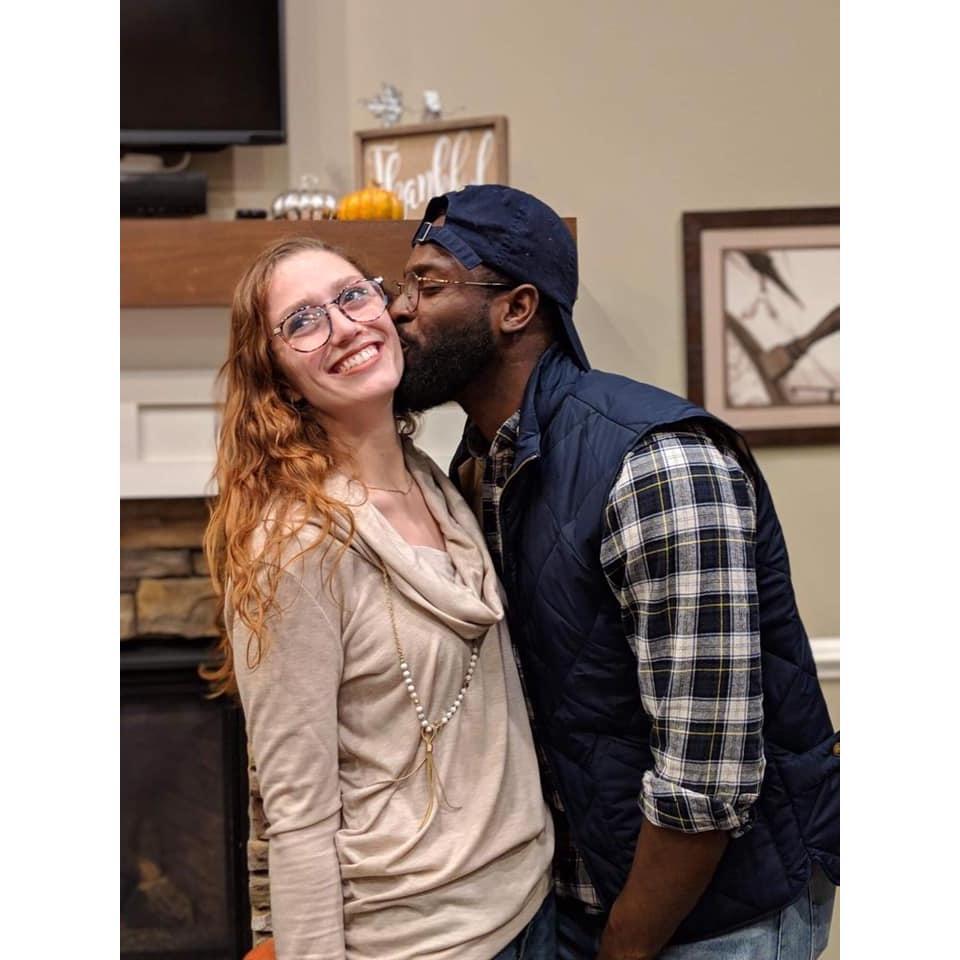 Friendsgiving, November 2018