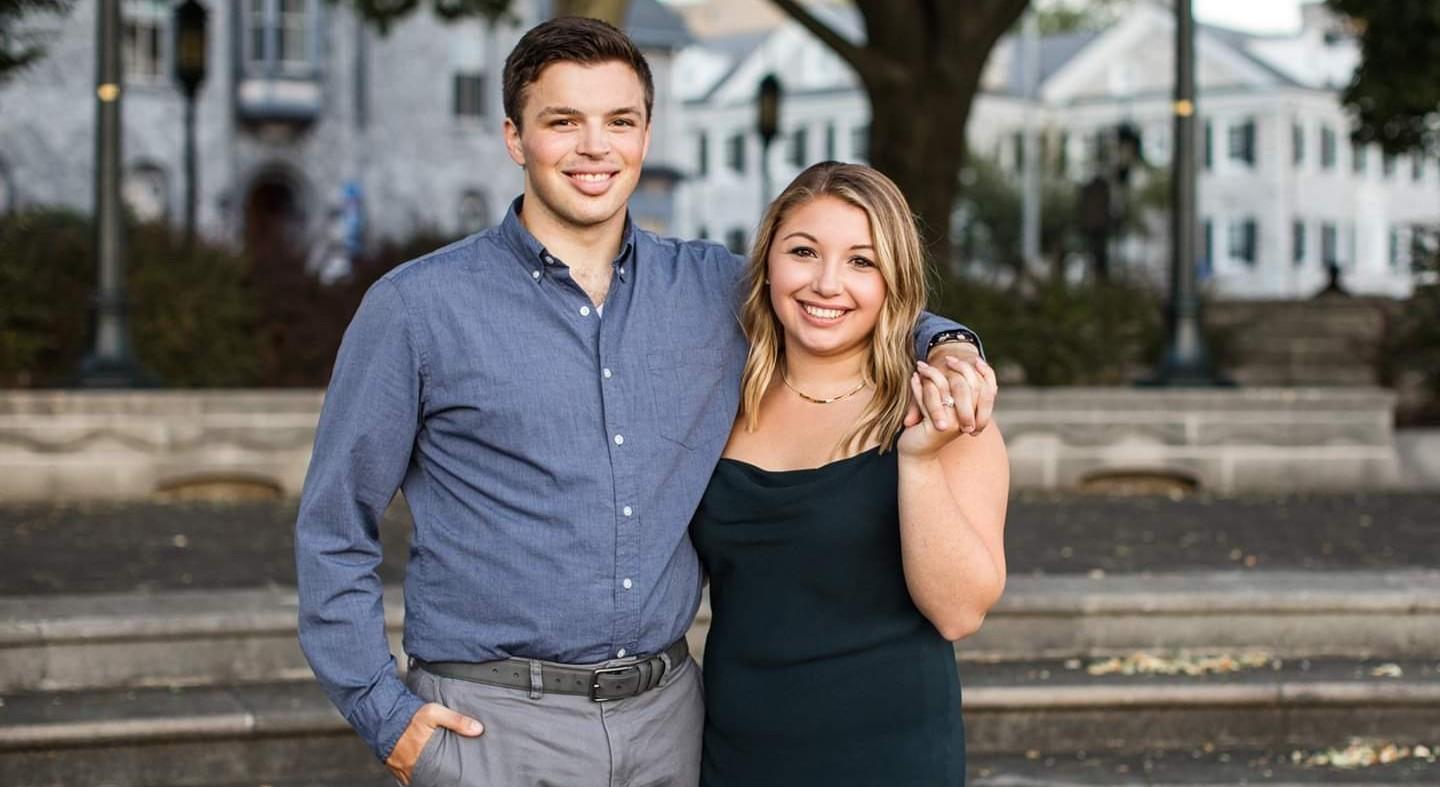 The Wedding Website of Christine Stanley and Chandler Larkin