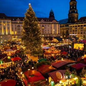 Amsterdam Christmas Market