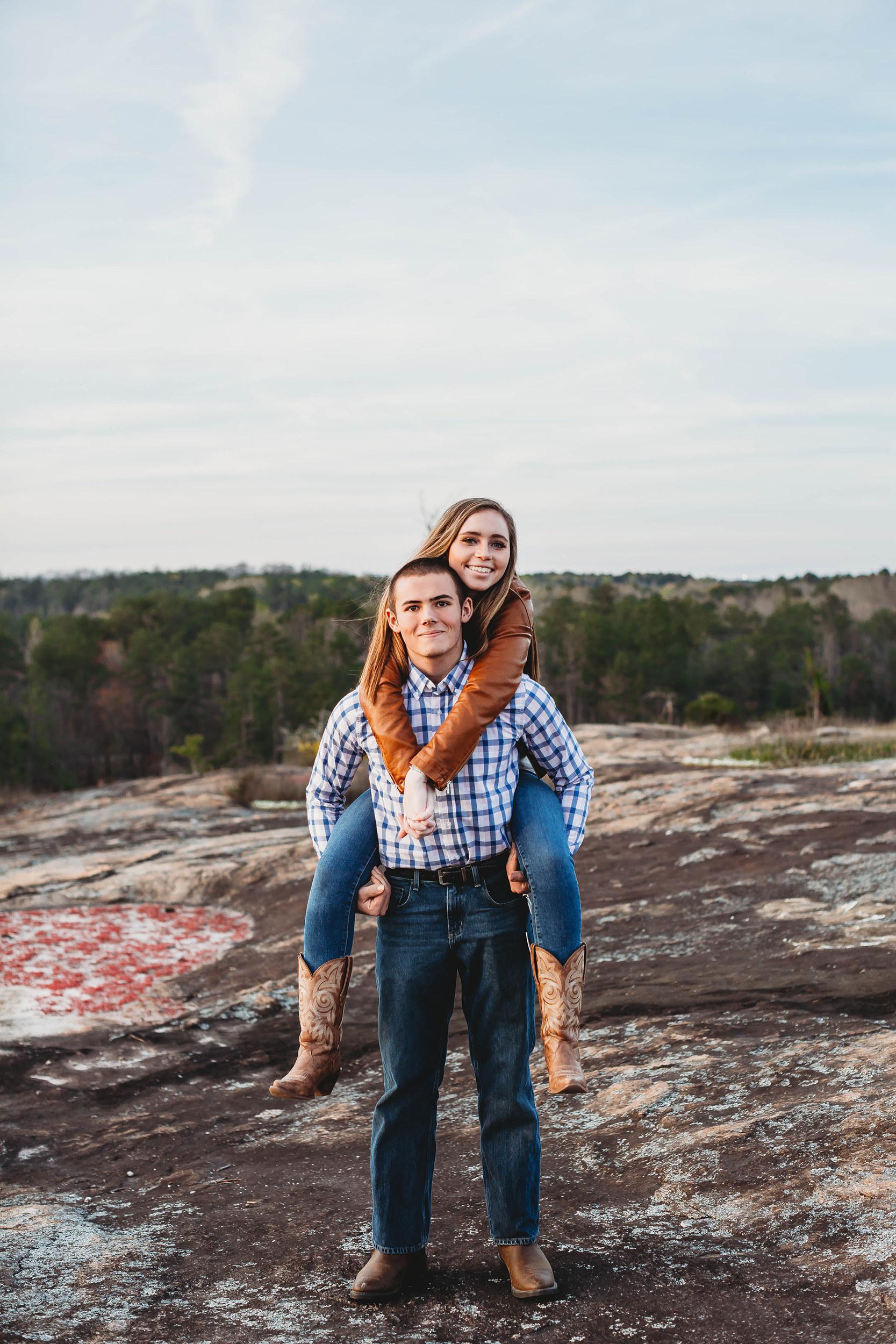 The Wedding Website of Brooke Bissette and Aidan Southall