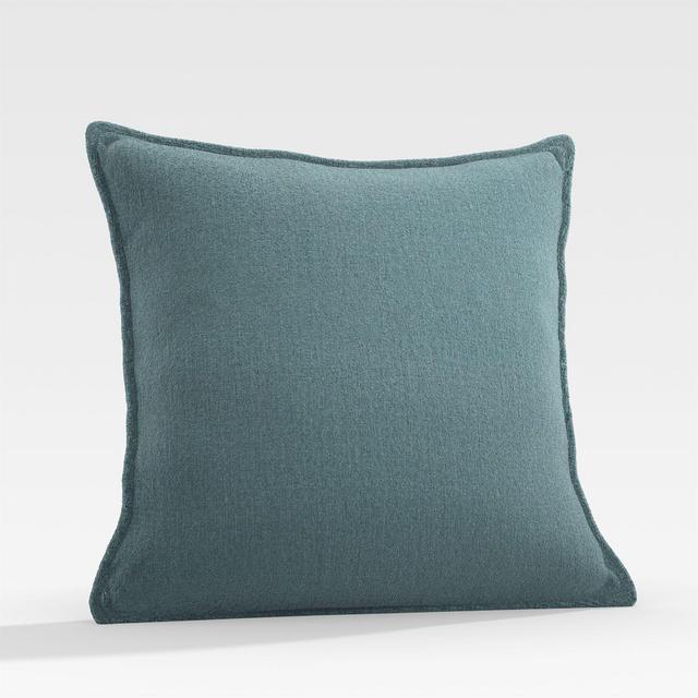 Sunbrella 20" Lagoon Outdoor Pillow