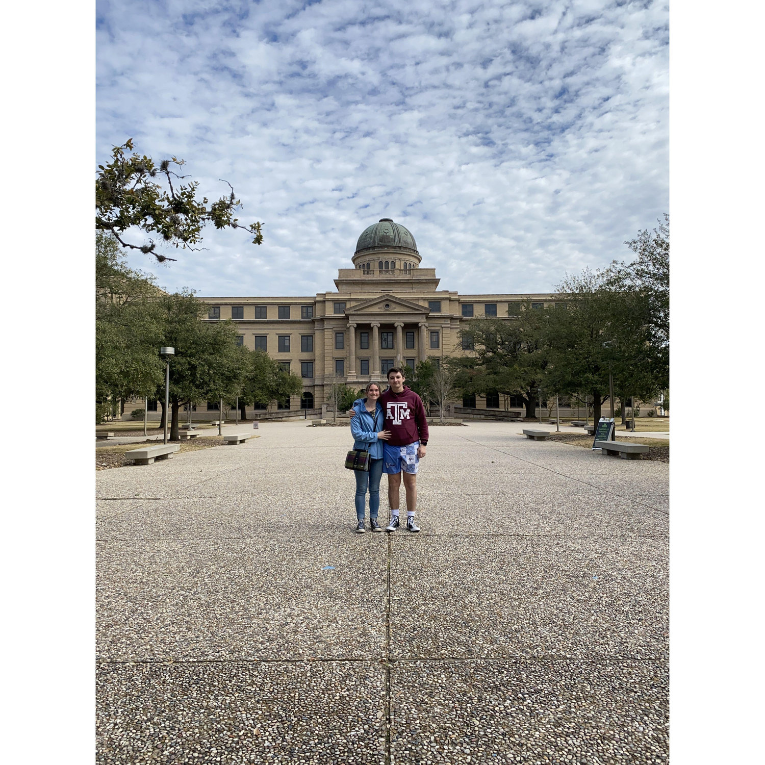 Trip to TX :)