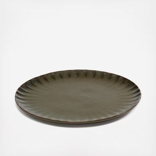 Inku Medium Plate by Sergio Herman, Set of 4
