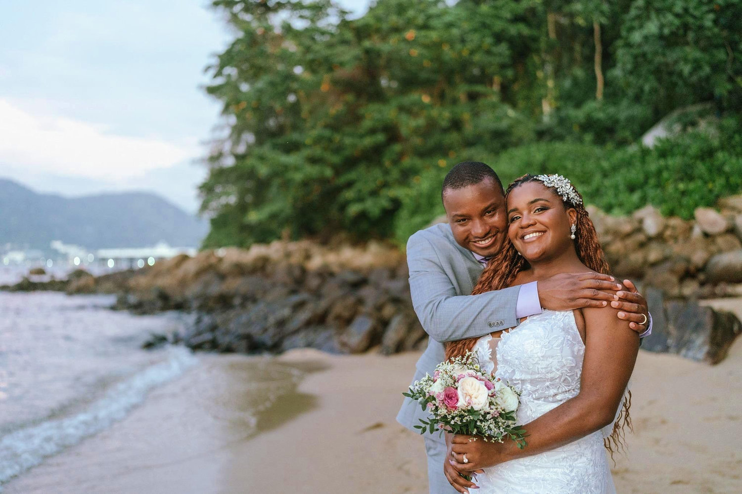 The Wedding Website of Avril Gaines and Devin Gaines
