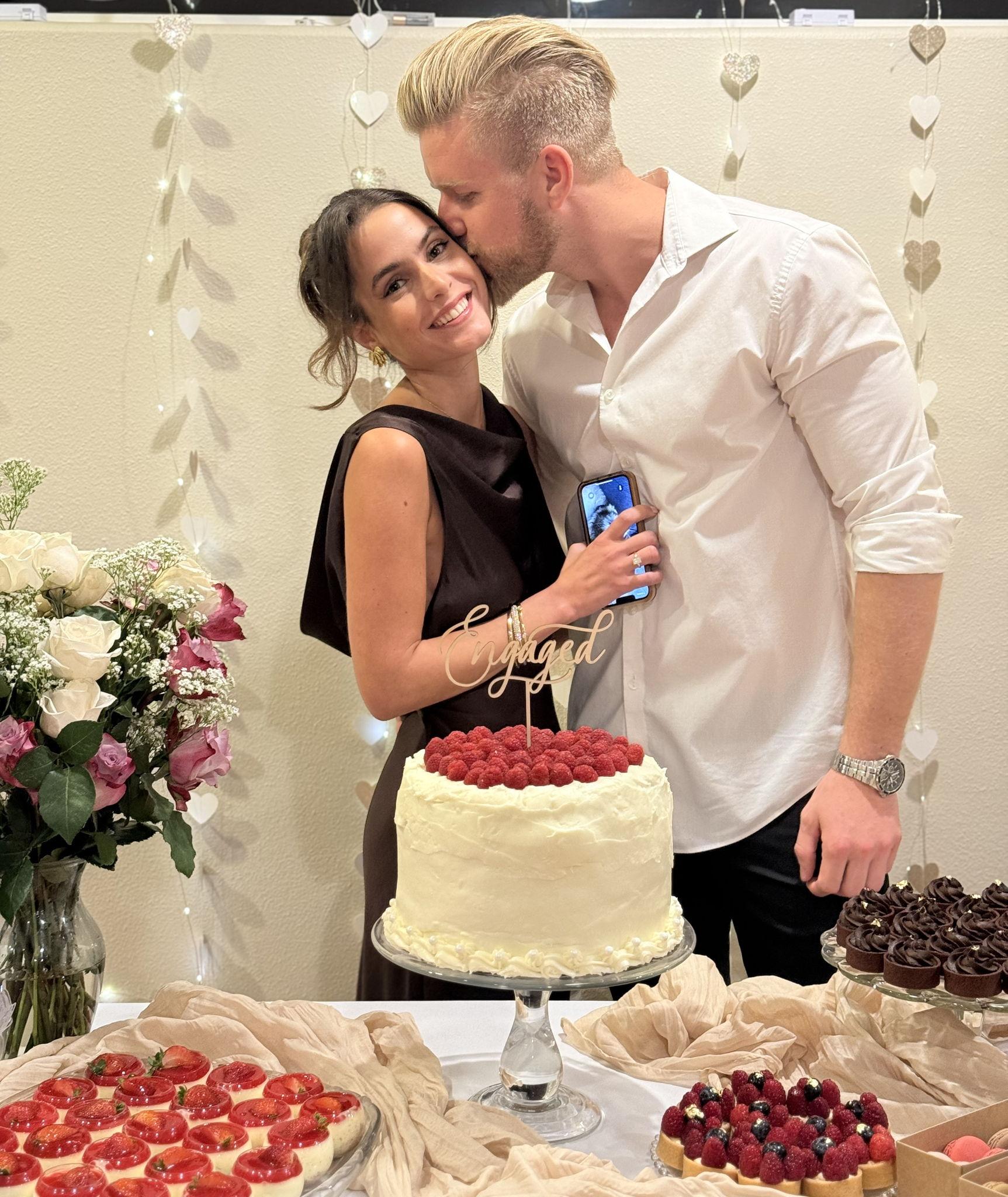 The Wedding Website of Marella Hajjar and Zachary Maurer