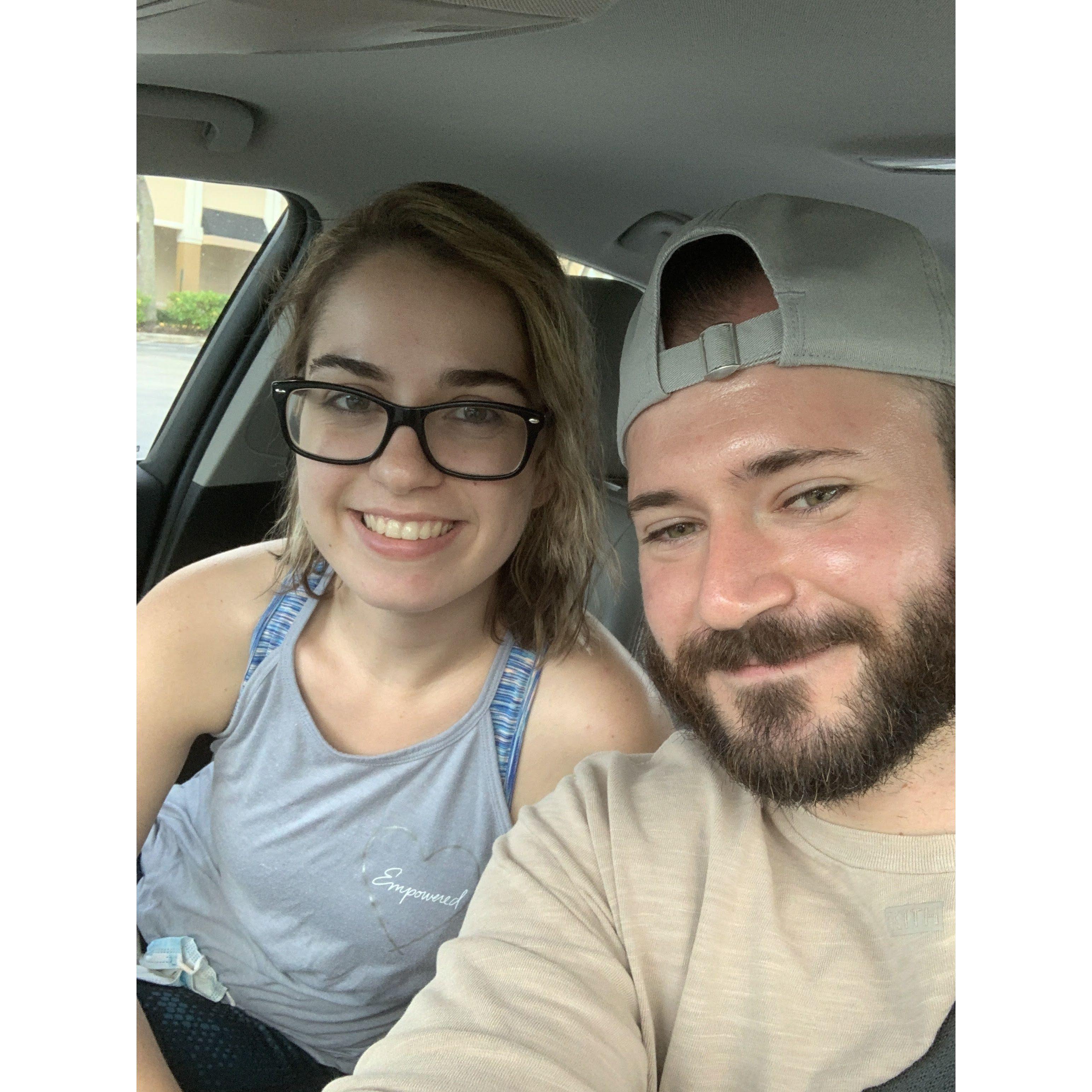 The big move to Florida 2020