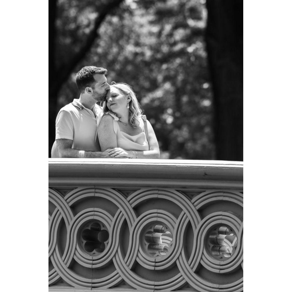 Our Engagement Shoot - New York City, NY - 5.29.23
Photo Credit: Paul Diamond