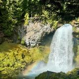 Sahalie Falls