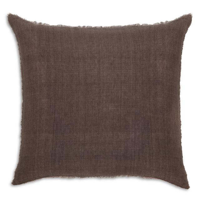 POM POM AT HOME Hunter Euro Sham