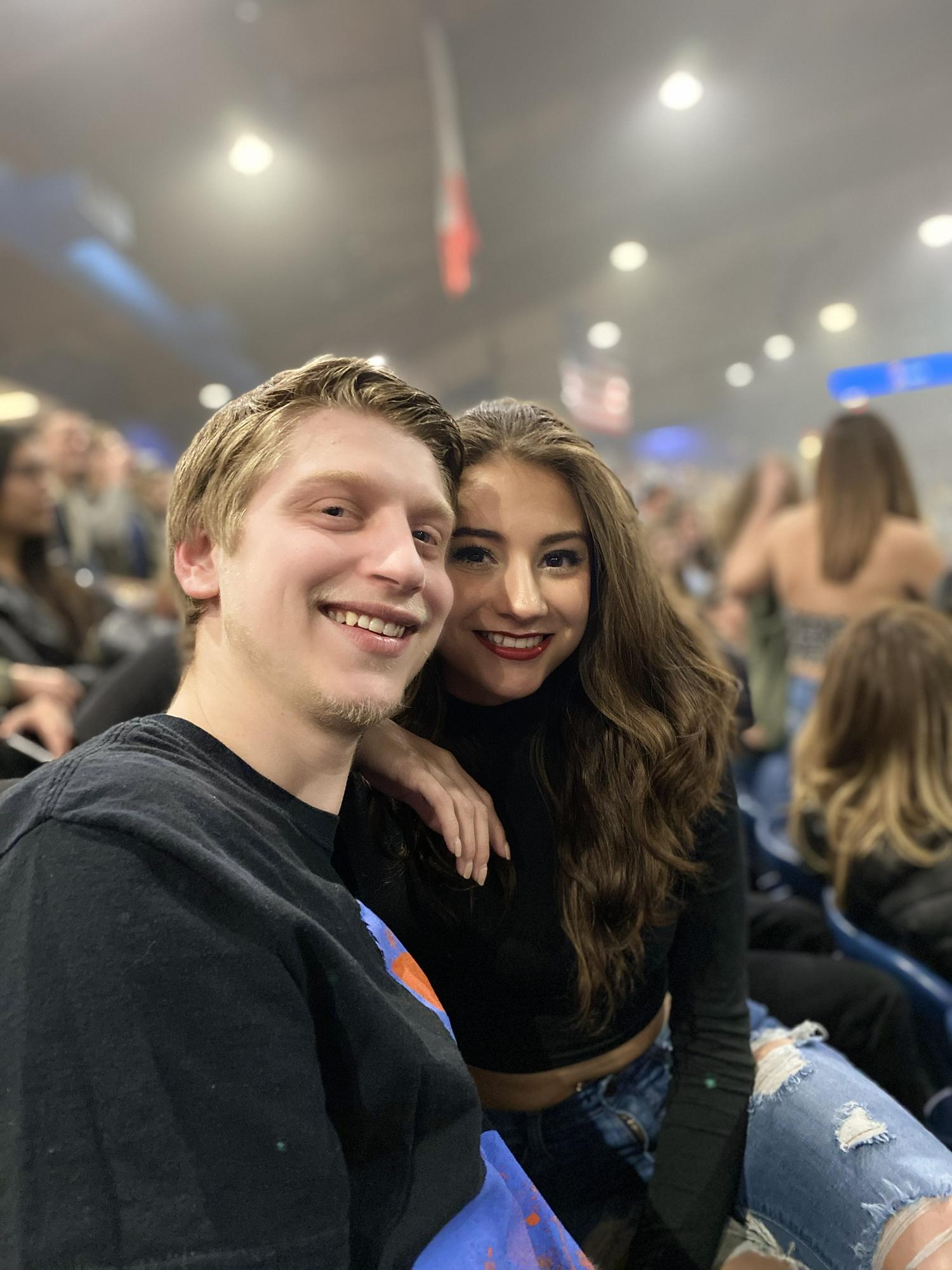 Post Malone concert