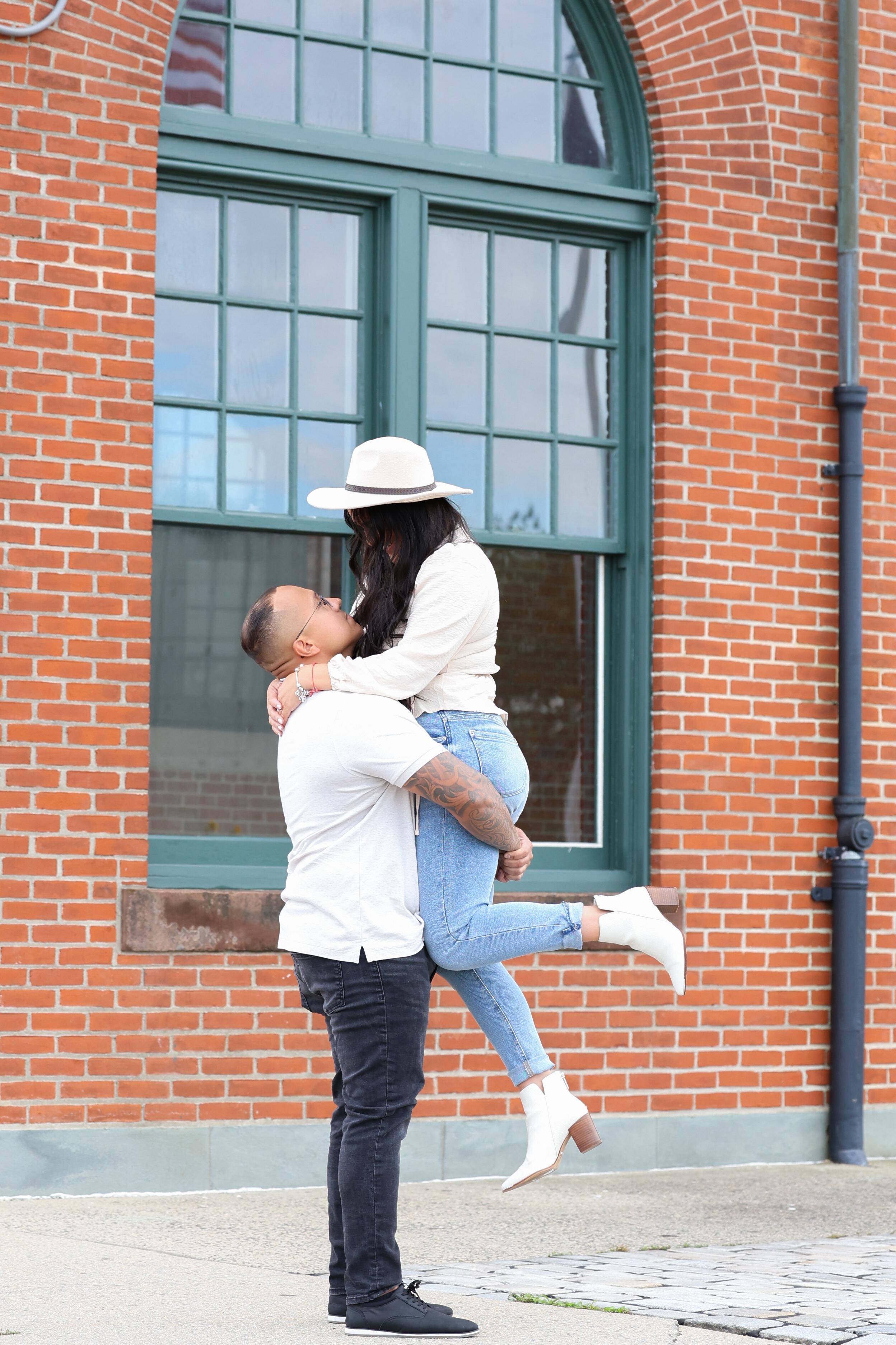 The Wedding Website of Brian Bustillo and Jennyfer Castillo