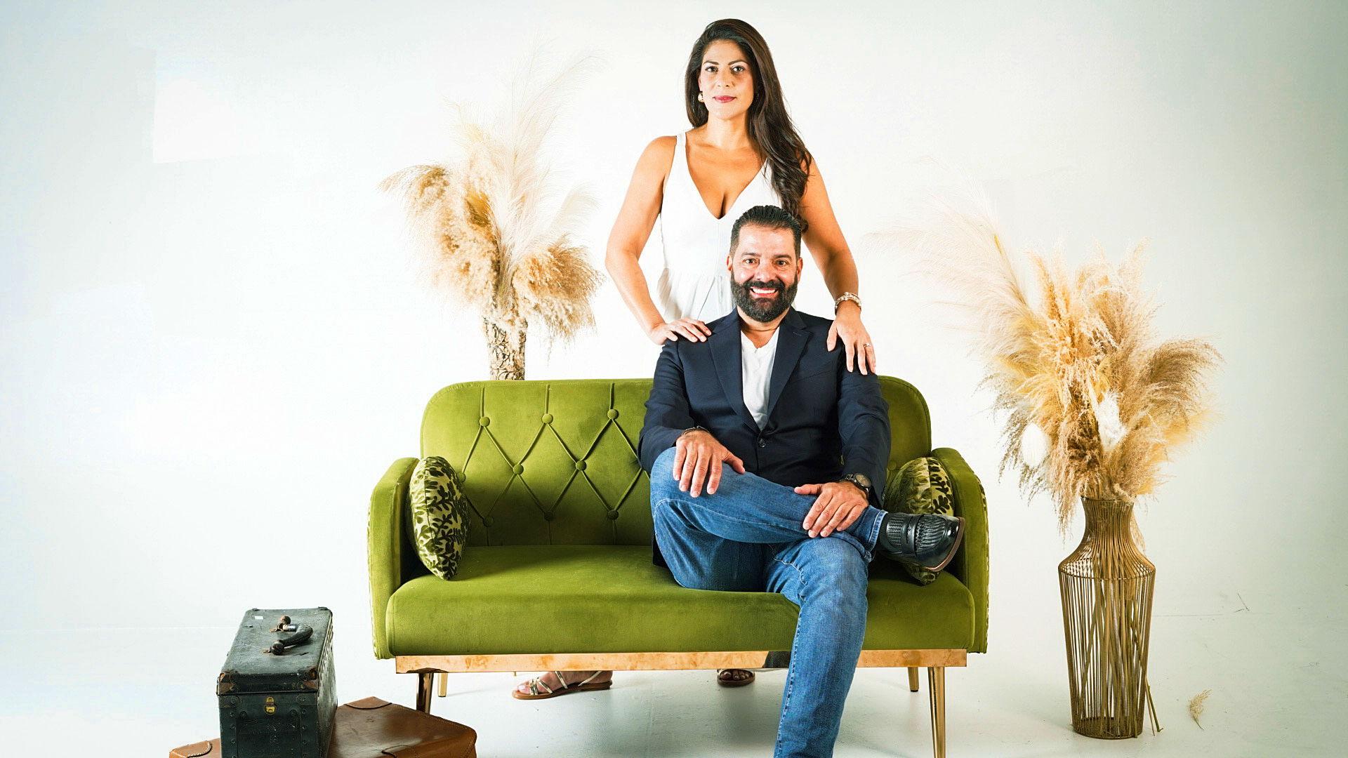 The Wedding Website of Iliana Rivera and Christian Rola