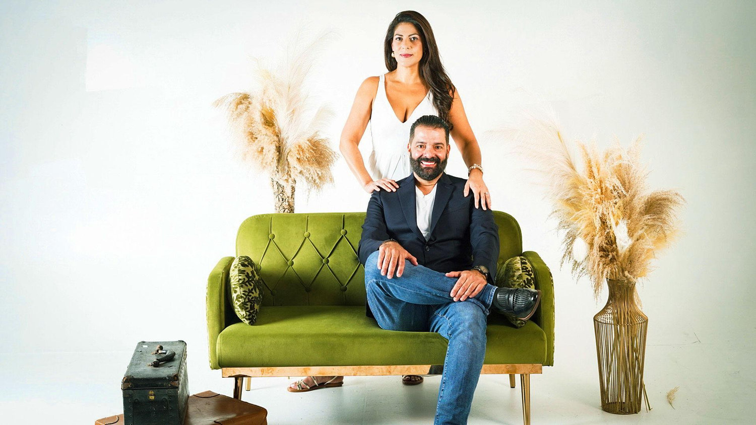 The Wedding Website of Iliana Rivera and Christian Rola