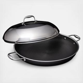 14-Inch Frying Pan & Lid Set