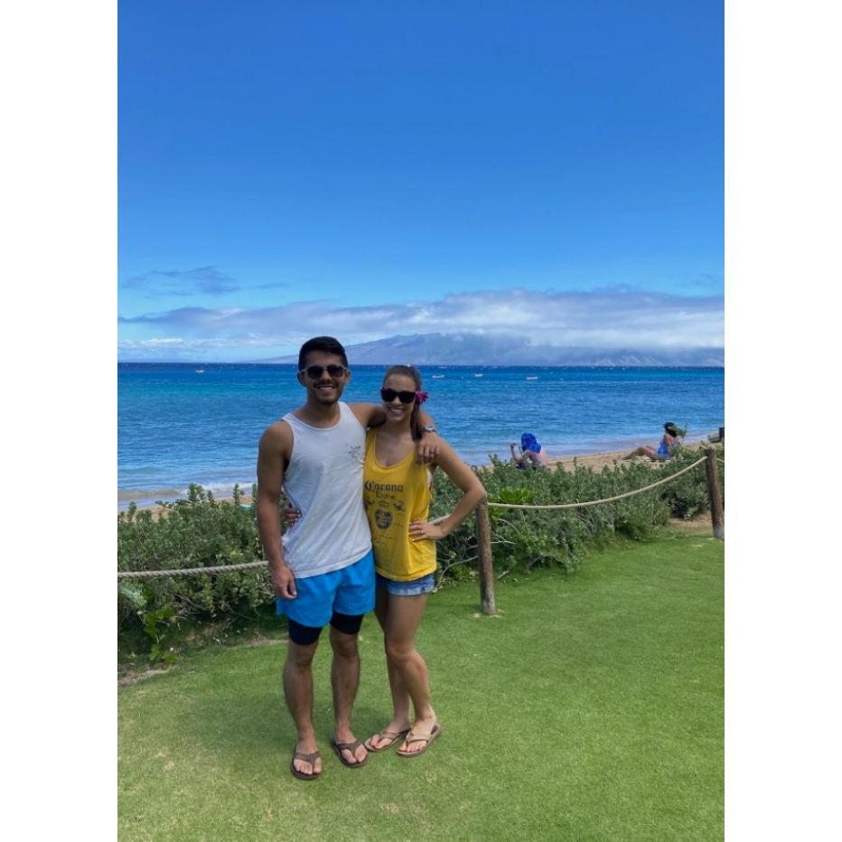 Living on island time in Maui in summer 2022