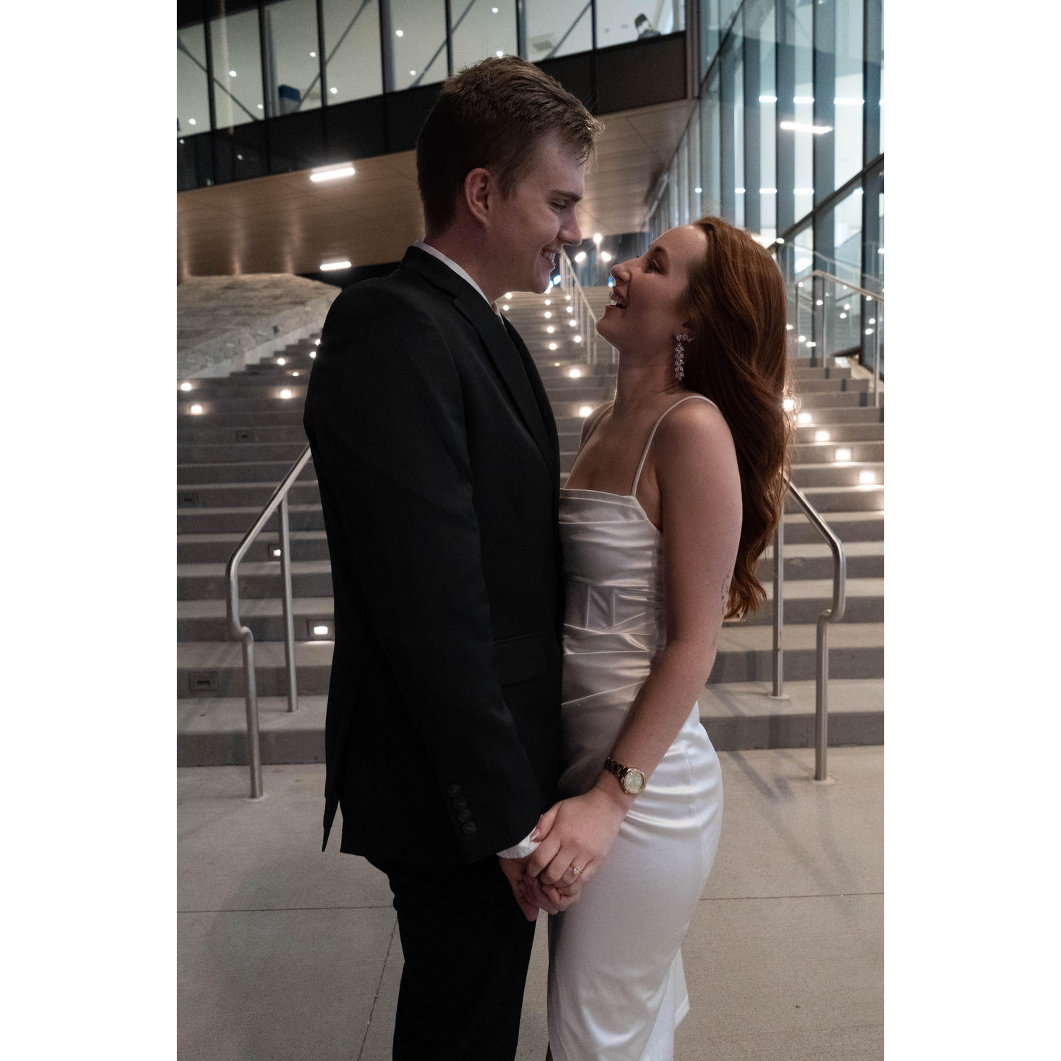 the night he proposed
